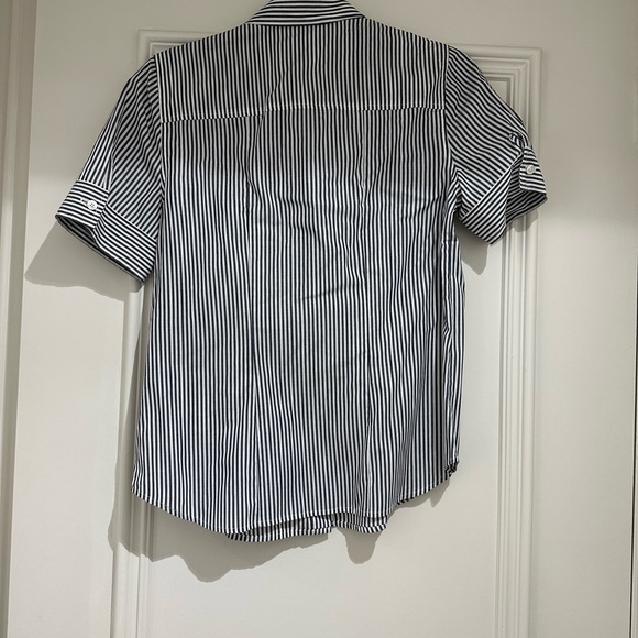 Tanya Taylor button up short sleeve shirt - Picture 3 of 7